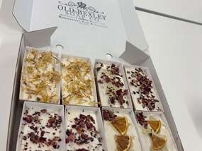 Customer Photo of Soap Making Courses In London